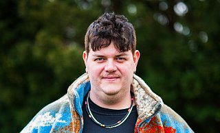 Isaak Guderian aus Espelkamp belegte den 12. Platz beim größen Musik-Event der Welt in Malmö. - Noah Wedel