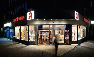 Die Apotheken-Notdienste werden gleichmäßig über Westfalen-Lippe verteilt - die Organisation endet also nicht an einer Kreisgrenze. - Quelle: ABDA - Bundesvereinigung Deutscher Apothekerverbände