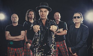 Die Kölsch-Rocker Brings sind der Höhepunkt des Parkfestivals. Die Band spielt am Pfingstsonntag gegen 21.30 Uhr. - Agentur