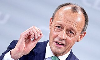 Friedrich Merz. - picture alliance/dpa
