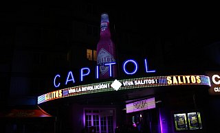 Im Capitol an der Leostraße sind in der Nacht zu Samstag mehrere junge Männer aneinander geraten. - (Archivfoto) Moritz Jülich