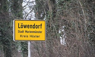 Am 3. Februar 2021 verschwand Ulrich R. in seinem Heimatdorf Löwendorf. - Madita Schellenberg/Archiv