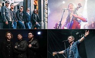 Beim Kulturbrunnen zu Libori treten unter anderem Eldorado, Ronja Maltzahn & the Bluebird Orchestra, Kuult und Thomas Godoj in Paderborn auf. - Fromme/von Brill/Lange/Scheibeck