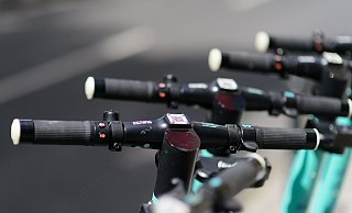 E-Scooter (Symbolbild) - Pixabay