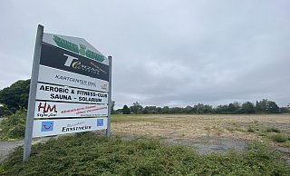 Inzwischen ist das Kaiser-Centers abgerissen. Das Gelände gehört der Edeka Minden-Hannover. - Dirk Windmöller