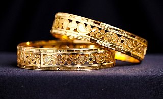 Aus einem Warburger Einfamilienhaus wurde Goldschmuck gestohlen. - Symbolbild: Pixabay