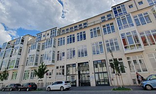 Hier an der Ravensberger Straße werden bald keine älteren Menschen mehr leben - die Seniorenresidenz schließt. - Kurt Ehmke