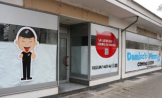 So sah die neue Filiale der Gastro-Kette noch Ende Oktober aus. - Mareike Gröneweg