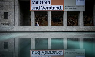 Das Bundeskabinett hat nach dem Karlsruher Haushaltsurteil einen Nachtragshaushalt für 2023 beschlossen. - dpa