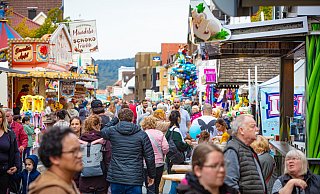Brackwede ist auf den Beinen bei den Glückstalertagen. - Mike-Dennis Müller / www.mdm.photo