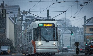 Bei Mobiel kann es zu Bus- und Stadtbahnausfällen kommen. - Sarah Jonek