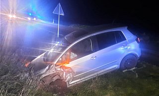 Das Fahrzeug des 89-Jährigen musste abgeschleppt werden. - David Schellenberg