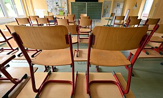 Der Schulsozialindex in NRW wurde neu berechnet. - dpa/Martin Schutt