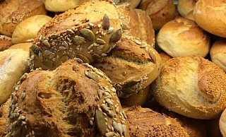 Brötchen gibt es über Weihnachten - aber nicht an allen Tagen. - Pixabay
