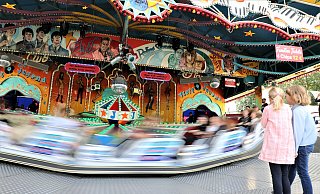 Die nächste Sonderfahrt geht rückwärts: Besucher des Annentags Brakel sollen bequem und sicher mit Bus und Bahn anreisen können. - Simone Flörke