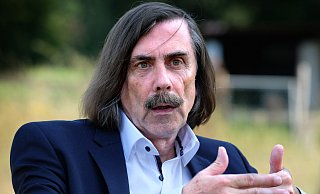 Gütersloher Bürgermeister Norbert Morkes steht unter hohem Druck. - Andreas Frücht