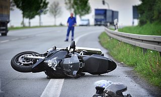 Es kam zur Kollision. - Andreas Frücht