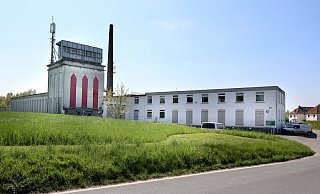 Das Unternehmen Archimedes zieht in den nächsten Wochen in die frühere Immobilie "Herzküchen" an der Grünen Straße um. - Frank-Michael Kiel-Steinkamp