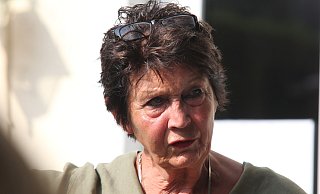 Heidi Tegtmeier hat ihr Ratsmandat für die Grünen zum 1. Mai niedergelegt. In der nächsten Ratssitzung soll ihre Nachfolgerin vereidigt werden. - Ulf Hanke