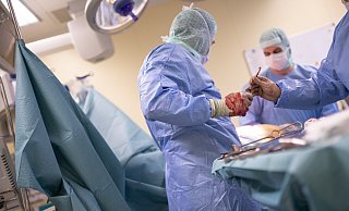 Die Krankenhausreform bedeutet für die Einrichtungen in einzelnen Bereichen Einschnitte. - dpa