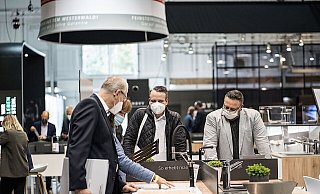 Das Messegelände der Area 30 in Löhne im September des vergangenen Jahres. - ©SaschaBartel/SashMedia