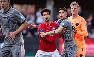 Innenverteidiger Joel Felix trägt ab der kommenden Saison das Trikot von Arminia Bielefeld. - IMAGO/Gonzales Photo