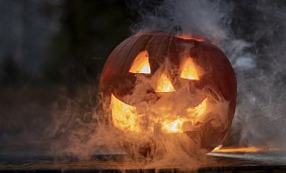Nach Halloween stellt sich die Frage, wie der Kürbis richtig entsorgt wird. - Symbolfoto: Pixabay
