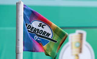 Der SC Paderborn wusste in den vergangenen Jahren im DFB-Pokal durchaus zu gefallen. - picture alliance/dpa