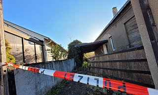 Die Polizei hat nach den Bränden die Ermittlungen aufgenommen. - Florian Weyand