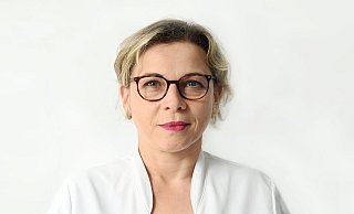 Ioana-Dominique Moise wird nach dem Weggang von Manfred Hilscher die Klinik für Frauenheilkunde und Geburtshilfe leiten. - Klinikum Herford