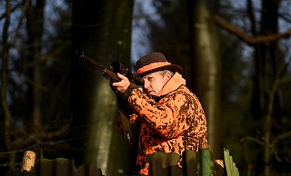 Die Jägerinnen und Jäger in NRW haben im Jagdjahr 2022/23 so viel Rehwild geschossen wie nie zuvor. - dpa