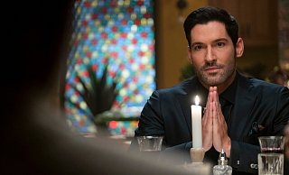 "Lucifer" sollte eigentlich nach drei Staffeln abgesetzt werden. Auch Hauptdarsteller Tom Ellis hat sich für die Fortsetzung eingesetzt. - picture alliance / Everett Collection | ©Netflix/Courtesy Everett Collection