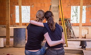 Das Gesamtpaket mit Hauskauf plus Sanierung können Familien mit normalen Einkommen nicht mehr bezahlen. - Pixabay