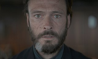 Andreas Pietschmann als Kapitän Eryk Larsen in der Serie "1899". - (c) Netflix