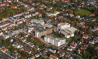 Der Chefarzt ist viele Jahre im Brüderkrankenhaus tätig gewesen. - Gerd Vieler, Mallinckrodtstraße 29, 33098 Paderborn