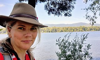 Auf ihrem diesjährigen Pilgerweg in Galicien / Spanien möchte Susanne Schnake Spenden für den kleinen Noah Holzmeyer sammeln. Per Instagramm (die_ Schnake) und Facebook ( Susanne Schnake) berichtet die Hüllhorsterin täglich von ihrem Weg. - S. Schnake