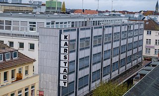 Wie geht es mit Karstadt in Bielefeld weiter? - Andreas Zobe