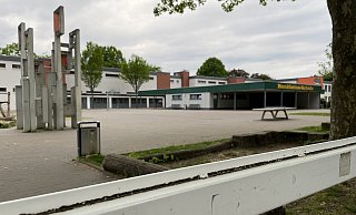 Aufgrund der hohen Nachfrage nach OGS-Plätzen auch an der Bonifatius-Schule prüft die Stadt, ob sie dort eine weitere Gruppe einrichten kann. - Rajkumar Mukherjee