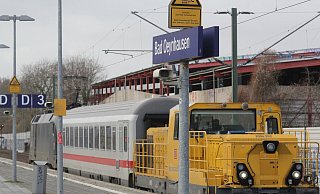 Die Planungen zur ICE-Trasse "Hannover-Bielefeld" gehen weiter. Im Frühsommer will die Bahn Trassenvarianten mit Tunnel- und Brückenbauwerken vorstellen. - Ulf Hanke
