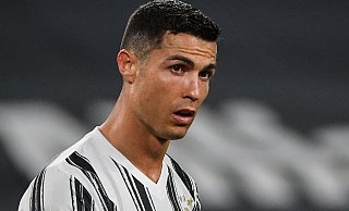 Cristiano Ronaldo wird am 14. Juni mit der portugiesischen Nationalmannschaft öffentlich im Gütersloher Heidwald trainieren. - AFP or licensors