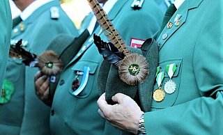 Am Wochenende 13. und 14. Mai startet die Schützenfestsaison 2023 im Kreis Höxter. - Simone Flörke