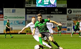 Preußen Münster kann im Häcker Wiehenstadion nicht gewinnen. Hält die Serie? - Joel Beinke