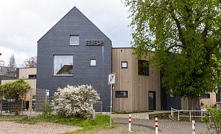 In den Kindergarten im Mehrgenerationenhaus „FRIEDA“ an der Waisenhausstraße ist eingebrochen worden. - Ralf Bittner