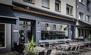 Die Zukunft vom Café Thumel 1504 am Gehrenberg ist ungewiss. Eine Insolvenzverwalterin hat jetzt das Sagen. - Mike-Dennis Mller / www.mdm.photo