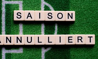 Die laufende Amateurfußball-Saison wurde annulliert. - Noah Wedel