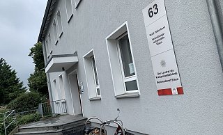 Die Verwaltungsnebenstelle Elsen ist seit Anfang 2020 geschlossen - und wird es an dem Standort auch bleiben. - Jens Reddeker