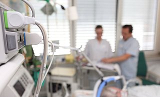 Derzeit wird nach Angaben des RKI auf Intensivstationen im Kreis Höxter kein Patient mit Covid-19 behandelt (Stand: Sonntag, 1. August). - (Themenbild) KHWE