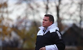 Nicht mehr Trainer des SC Herford: Der Fußball-Westfalenligist hat sich von Sergej Bartel getrennt. - Yvonne Gottschlich