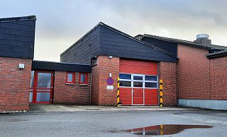 Das Bauvorhaben am Feuerwehrhaus in Vörden soll kurzfristig beginnen. Die Stadt versucht, das Einsparpotenzial auszunutzen. - Madita Schellenberg