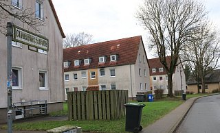 An der Clausewitzstraße kam es zu dem Vorfall. - Louisa Rabeneick